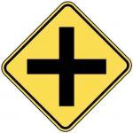 intersection_ahead | Driving Test Sample