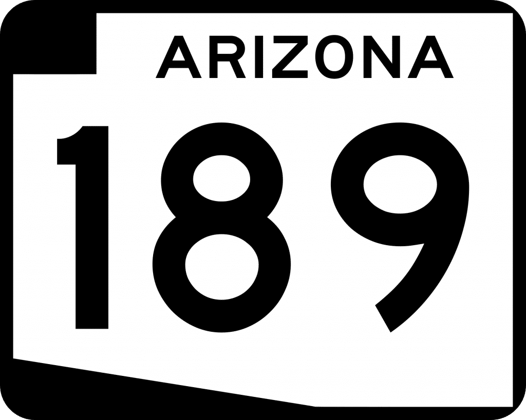 state-route-sign-arizona-driving-test-sample