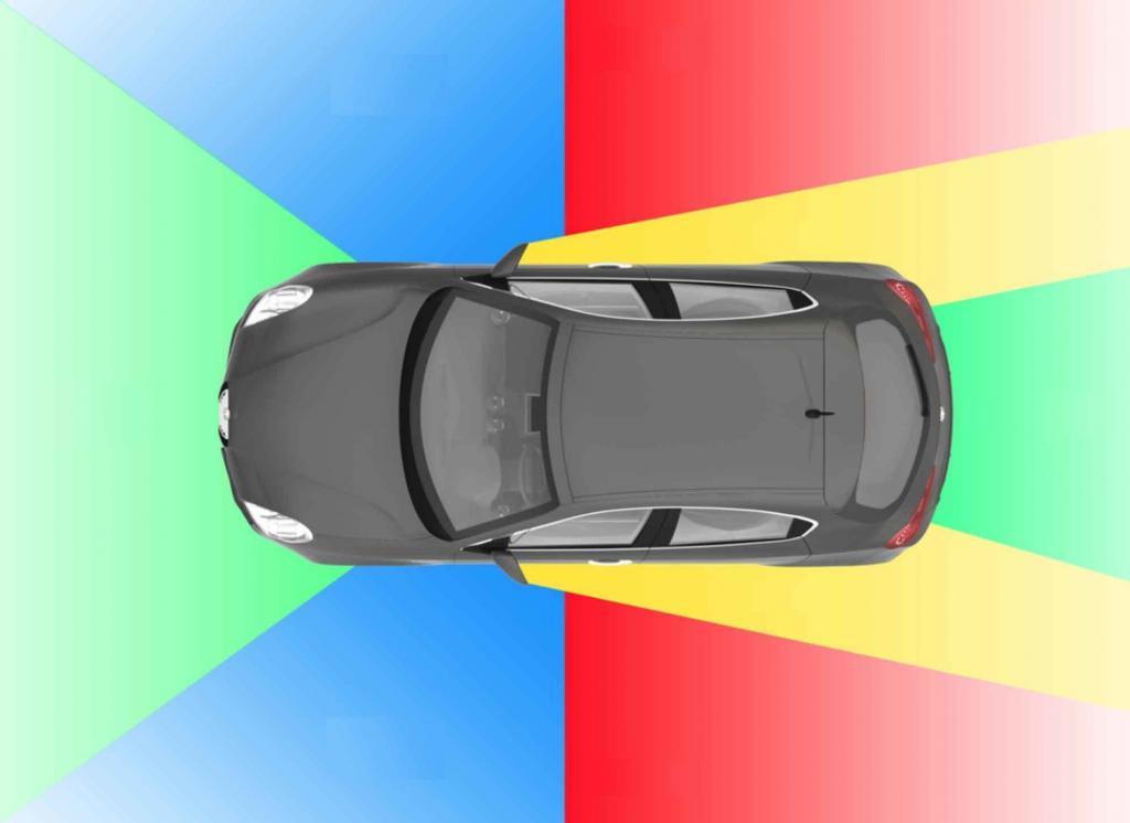 vehicle_visibility_zones Driving Test Sample